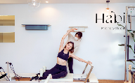 [Habit Pilates Studio]マシンピラティス グループレッスン チケット 1名様×10回分