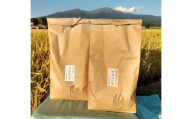 021R05　ままくぅの遊佐町産特別栽培米　ササニシキ玄米20kg