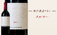 【胎内高原ワイン】メルロー2018