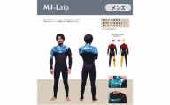 MJ LZIP 3ミリフルスーツ HFX【メンズ用】（M-C） [№5743-7042]0433