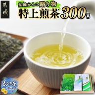 【お中元】盆地からの贈り物 特上煎茶セット_AA-4801-SG