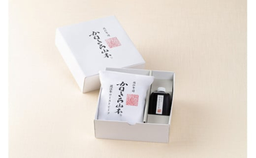 【カネ吉山本】近江牛ローストビーフ1本（ローストビーフソース付き）【Y149W】 1283978 - 滋賀県近江八幡市