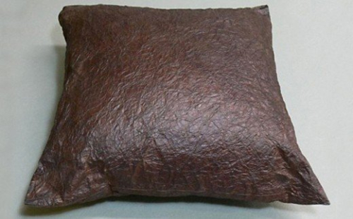 石州和紙 クッション 和紙クッション 和紙 和紙製品 【046_0078】 1284969 - 島根県浜田市