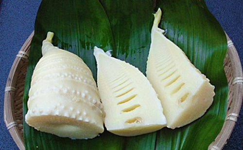 【先行予約】新鮮！朝掘り・朝茹でタケノコ水煮（天然もの）【072_0872】 1285006 - 島根県浜田市