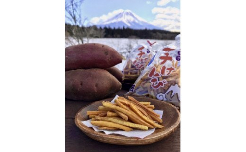 0015-01-21 かくたに 芋けんぴ 6パック入り 128618 - 静岡県富士宮市