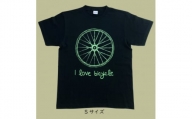 サイクリスト オリジナルTシャツ　Sサイズ【1476359】