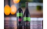 【南魚沼産カベルネ・ソーヴィニヨン】赤ワインとスパークリングワインの２本セット