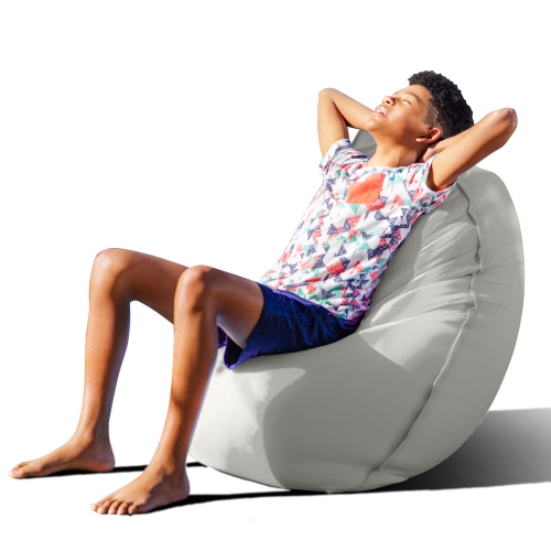 K2370 【ストーン】 Yogibo Zoola Short (ヨギボー ズーラ ショート) 1294047 - 茨城県境町