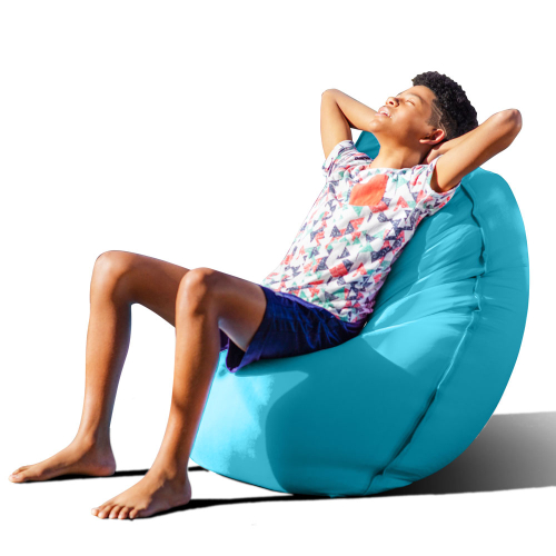 K2370 【スカイ】 Yogibo Zoola Short (ヨギボー ズーラ ショート) 1294135 - 茨城県境町