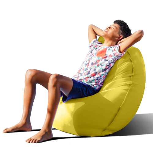 K2370 【ライムライト】 Yogibo Zoola Short (ヨギボー ズーラ ショート) 1294137 - 茨城県境町