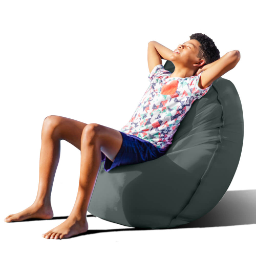 K2370 【オフブラック】 Yogibo Zoola Short (ヨギボー ズーラ ショート) 1294140 - 茨城県境町