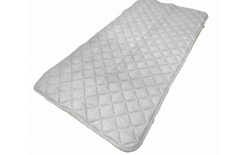 「琵琶湖の敷パット」ダブル 近江布団 寝具 敷きパット 伝統技術  129631 - 滋賀県米原市