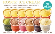 [2-228]　ROYCE'限定セット　アイスクリーム バラエティセット［12個入］