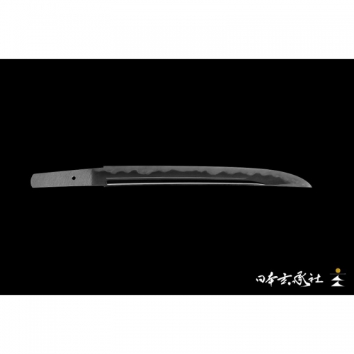 オーダーメイドの日本刀（短刀：長さ24cm程度）拵付き 装飾　鞘　鍔 1298982 - 京都府京丹後市
