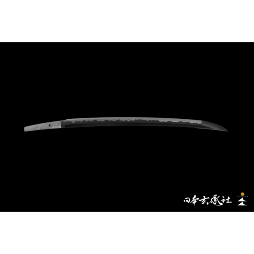 オーダーメイドの日本刀（脇指：長さ50cm程度）拵付き 装飾　鞘　鍔 1298983 - 京都府京丹後市