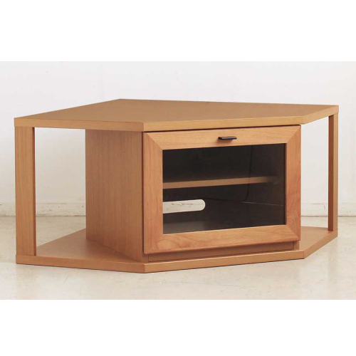 グロース コーナーAVボード NA 【国産テレビ台 リビング用収納家具 TV テレビ ローボード】(H060135) 129928 - 佐賀県神埼市