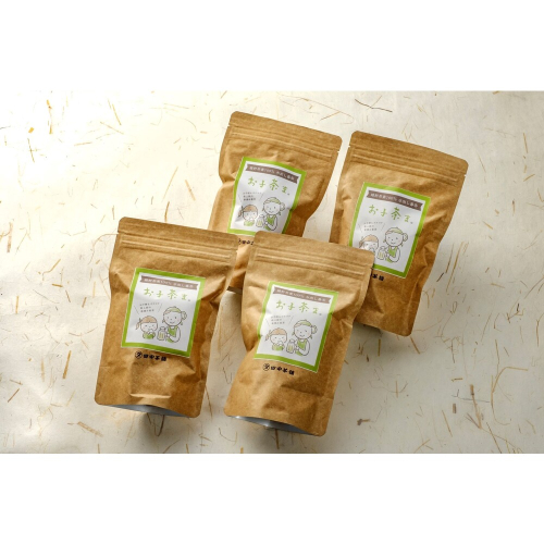 【お子茶ま。】嬉野茶葉100％ティーパック(10g×15P入り)×4袋 【煎茶 水出し煎茶 水出し茶 佐賀県 佐賀県産 神埼市】(H047115) 130355 - 佐賀県神埼市