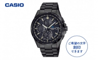 CASIO腕時計　OCEANUS　OCW-T2600JB-1AJF ≪名入れ有り≫　hi011-094