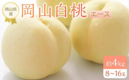 果物大国・岡山生まれの甘くて美しい白桃を産地直送でお届けします。発送時期に応じて一番良い品種をご用意させていただきます。どれをとっても素晴らしい個性と美しいを持ち合わせ近年とても人気があります。ご家庭