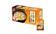 「たんぱく質がしっかり摂れる味噌汁」豆腐とねぎ　10食入り箱