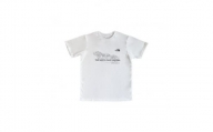 THE NORTH FACE「HAKUBA ORIGINAL Tシャツ」ウィメンズMホワイト【1498795】
