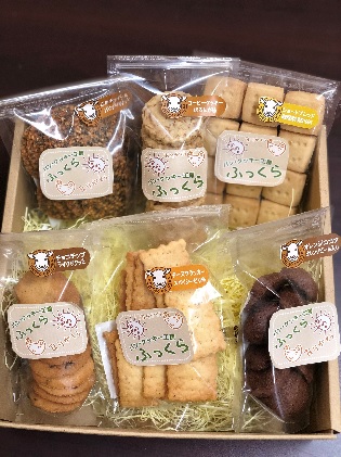 【しののめ作業所】クッキー詰め合わせ お取り寄せ ギフト 洋菓子 スイーツ お菓子 131013 - 長野県小諸市