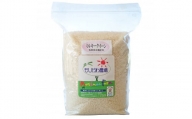 滋賀県 低農薬栽培 ミルキークイーン 白米3kg 令和5年産