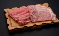 【 冷蔵 】 米沢牛  しゃぶしゃぶ・ステーキ 詰合せ  約 1.2kg 牛肉 しゃぶしゃぶ ステーキ  [030-A021]
