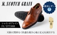 スコッチグレイン紳士靴「シャインオアレインIV」NO.2773BR　24.0cm[№5619-7601]1373