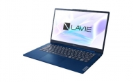 パソコン NEC LAVIE Direct N14 Slim-① 14.0型ワイド LED IPS液晶 メモリ 8GB SSD 512GB Windows11 オフィスあり 2023年11月発売モデル ノートパソコン [055-R602-N04]