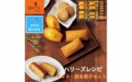 【お中元】ハリーズ・レシピ　タルト・焼き菓子１５個セット