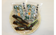 信州安曇野生そばと岩魚甘露煮詰合せ