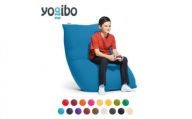 【イエロー】Yogibo Midi 《豊前市》【株式会社Yogibo】ヨギボー ミディ ソファ クッション 枕 ベッド [VDI002-6]