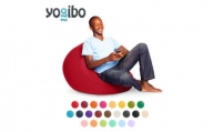 【レッド】Yogibo Mini 《豊前市》【株式会社Yogibo】ヨギボー ミニ ソファ クッション 枕 ベッド [VDI003-1]