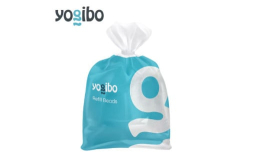 ビーズを補充して愛用のYogiboをリフレッシュさせましょう。PyramidやMiniへの補充に最適なサイズです。【愛用のYogiboをリフレッシュ】あなたのYogiboにときどきビーズを補充しましょ