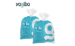 ビーズを補充して愛用のYogiboをリフレッシュさせましょう。PyramidやMiniへの補充に最適なサイズです。【愛用のYogiboをリフレッシュ】あなたのYogiboにときどきビーズを補充しましょ