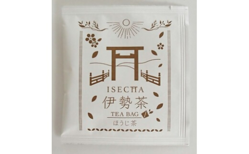 KH-12 ホッとひと息　伊勢茶ティーバッグ　ほうじ茶2g×100個セット 1334037 - 三重県多気町