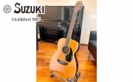 【Three S ビンテージ 蔵出し アコースティックギター】SUZUKI  F-18