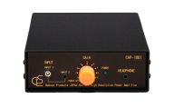 CAP-1001 （ コンパクトパワーアンプ ） 約500g 音響機器 コンパクト オーディオ