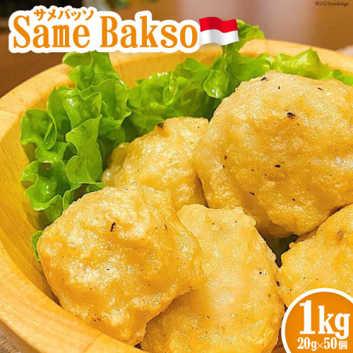 スローフードの町気仙沼ならではのサメを使用したインドネシア料理『サメBAKSO』 [Warung Mahal 宮城県 気仙沼市 20563449] 133713 - 宮城県気仙沼市