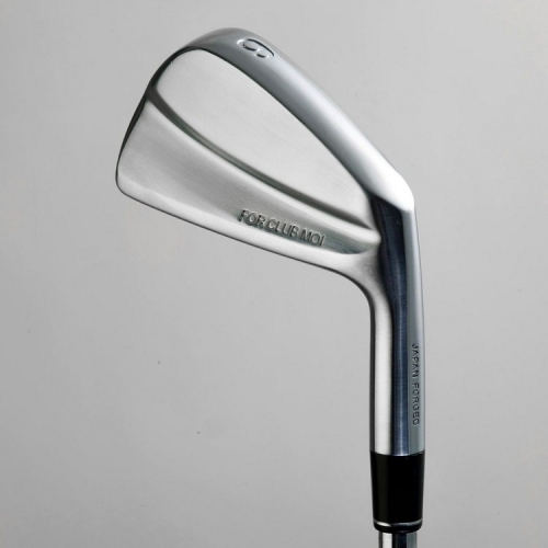 1078. マッスルバックアイアン JCM-01BLADE 5-PW ６本セット MCI−80 シャフト　ゴルフクラブ  133995 - 北海道弟子屈町