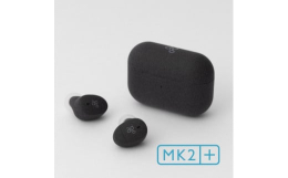 【COTSUBU MK2がCOTSUBU MK2+（プラス）となってリニューアル！】片側3.5gの極小設計で耳から飛び出さないディープフィット設計による高い遮音性を実現マルチポイント追加でさらに便利に