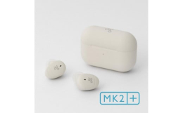 【COTSUBU MK2がCOTSUBU MK2+（プラス）となってリニューアル！】片側3.5gの極小設計で耳から飛び出さないディープフィット設計による高い遮音性を実現マルチポイント追加でさらに便利に