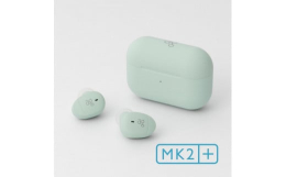 【COTSUBU MK2がCOTSUBU MK2+（プラス）となってリニューアル！】片側3.5gの極小設計で耳から飛び出さないディープフィット設計による高い遮音性を実現マルチポイント追加でさらに便利に