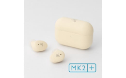 【COTSUBU MK2がCOTSUBU MK2+（プラス）となってリニューアル！】片側3.5gの極小設計で耳から飛び出さないディープフィット設計による高い遮音性を実現マルチポイント追加でさらに便利に