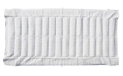  涼しいラファス32枚入り敷パッド　近江本麻綿キルト生地タイプ【CW46W】
 134184 - 滋賀県近江八幡市