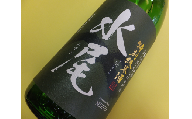 雪国の手造り・水尾　金紋錦仕込　特別純米酒1.8L(A-1.25)