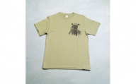 祝海亀Tシャツ(グリーン)Sサイズ【1502375】