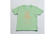 祝海亀Tシャツ(グリーン)90サイズ【1502452】