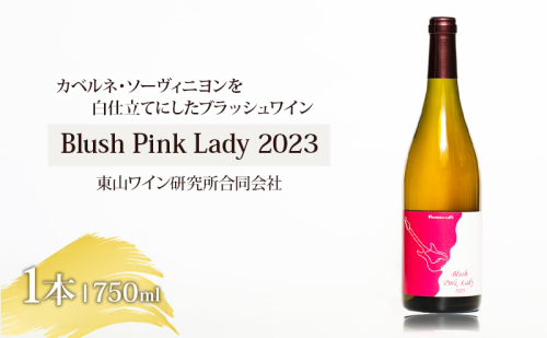 ワイン Blush Pink Lady 2023 Veraison-note 1346287 - 長野県上田市